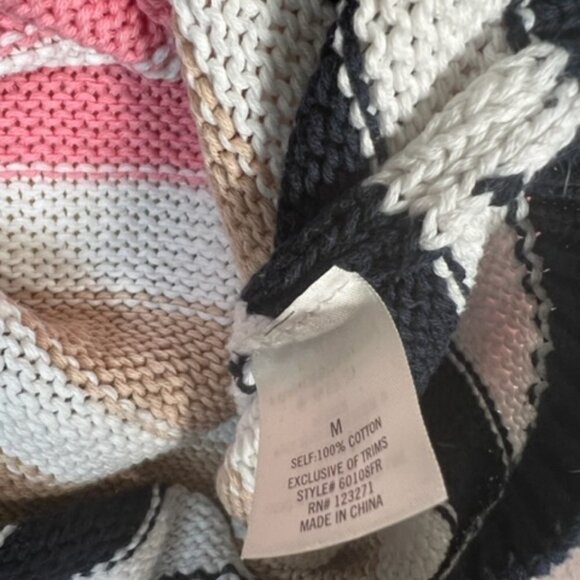 Womens Franseca Rai Ami Sweater Size M - Picture 7 of 7